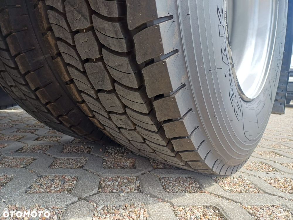 MAN TGX 18.510 BL SA RETARDER - GWARANCJA DRIVELINE PLUS - 6
