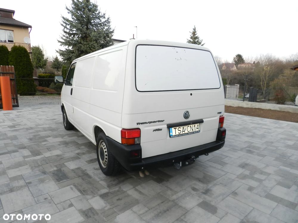 Volkswagen Transporter T4 Klimatyzacja - 5