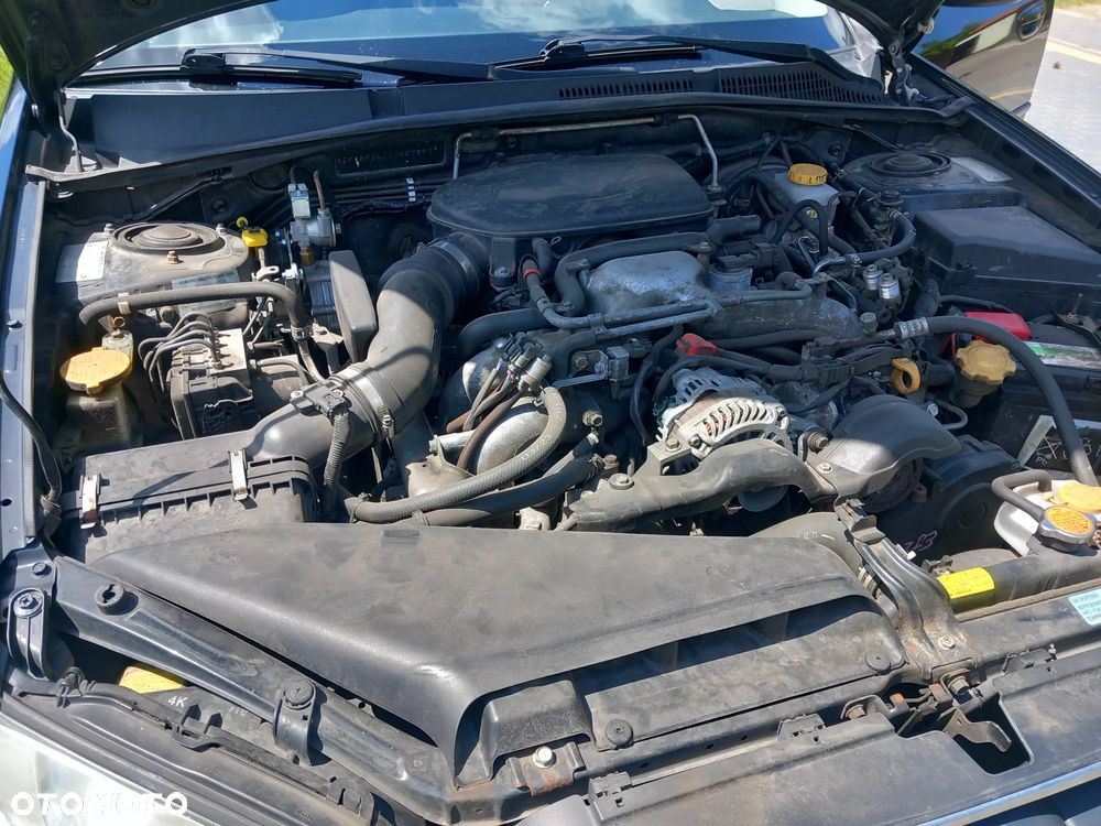 Subaru Legacy Kombi 2.0RA SPE - 31