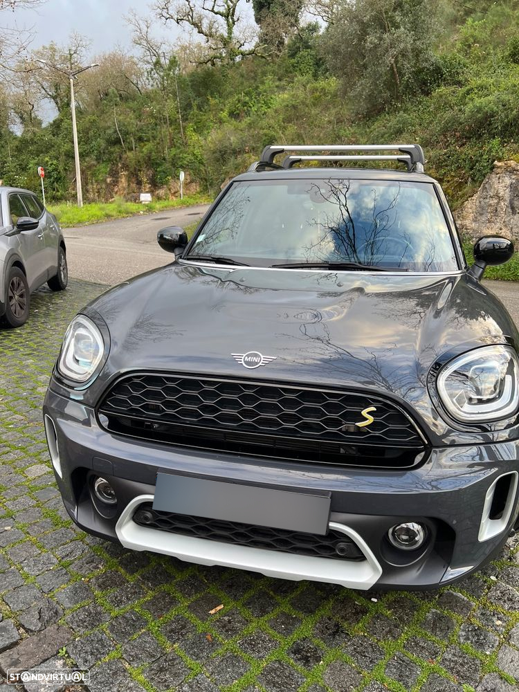 MINI Countryman Cooper SE ALL4 Auto - 6