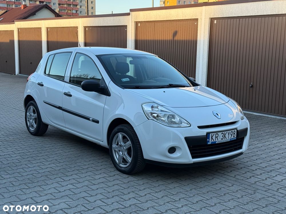 Renault Clio 1.2 16V Expression - 2