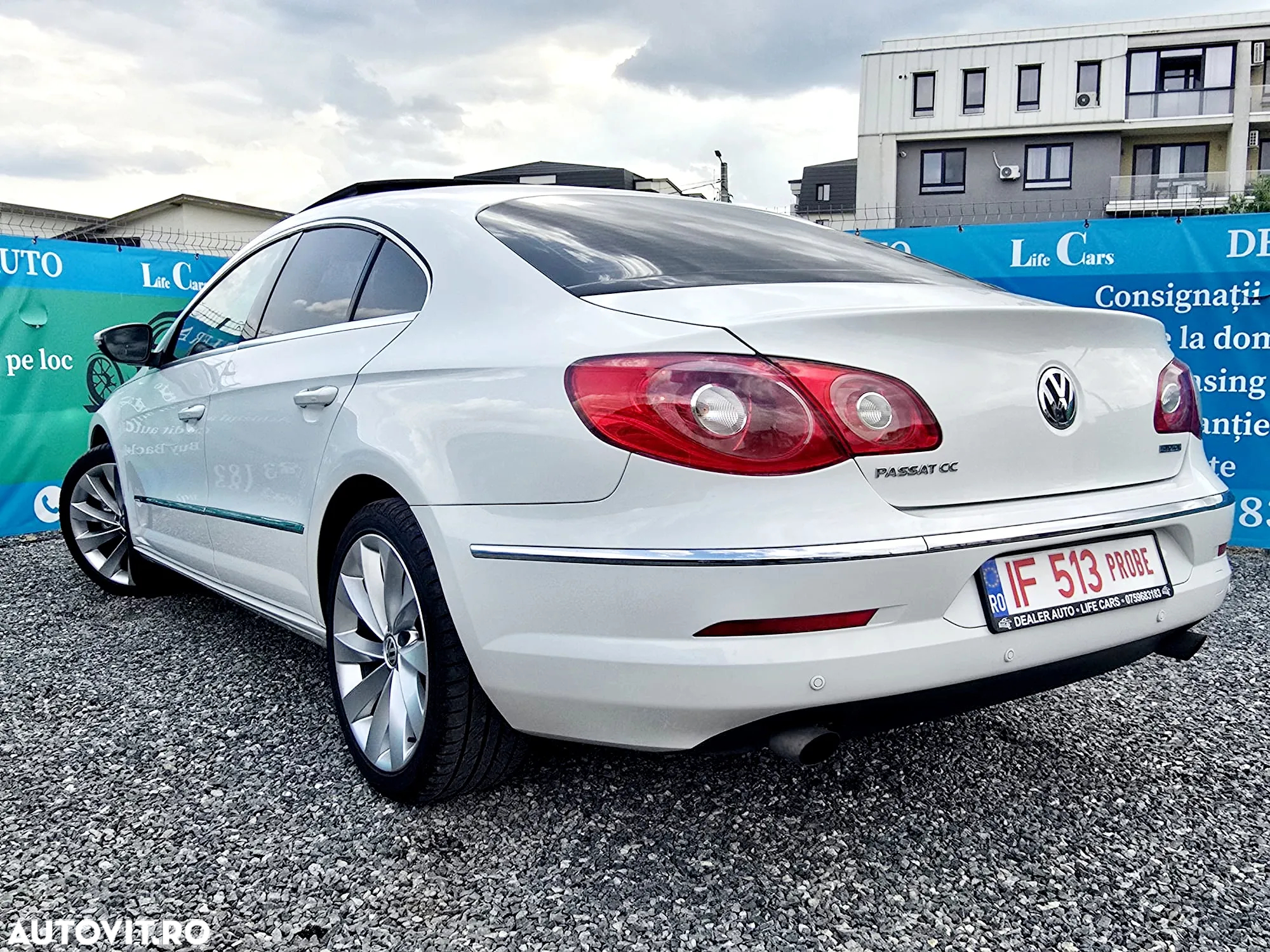 Volkswagen Passat CC 2.0 TDI 4Motion DSG BlueMotion Technolog Exclusive - 3