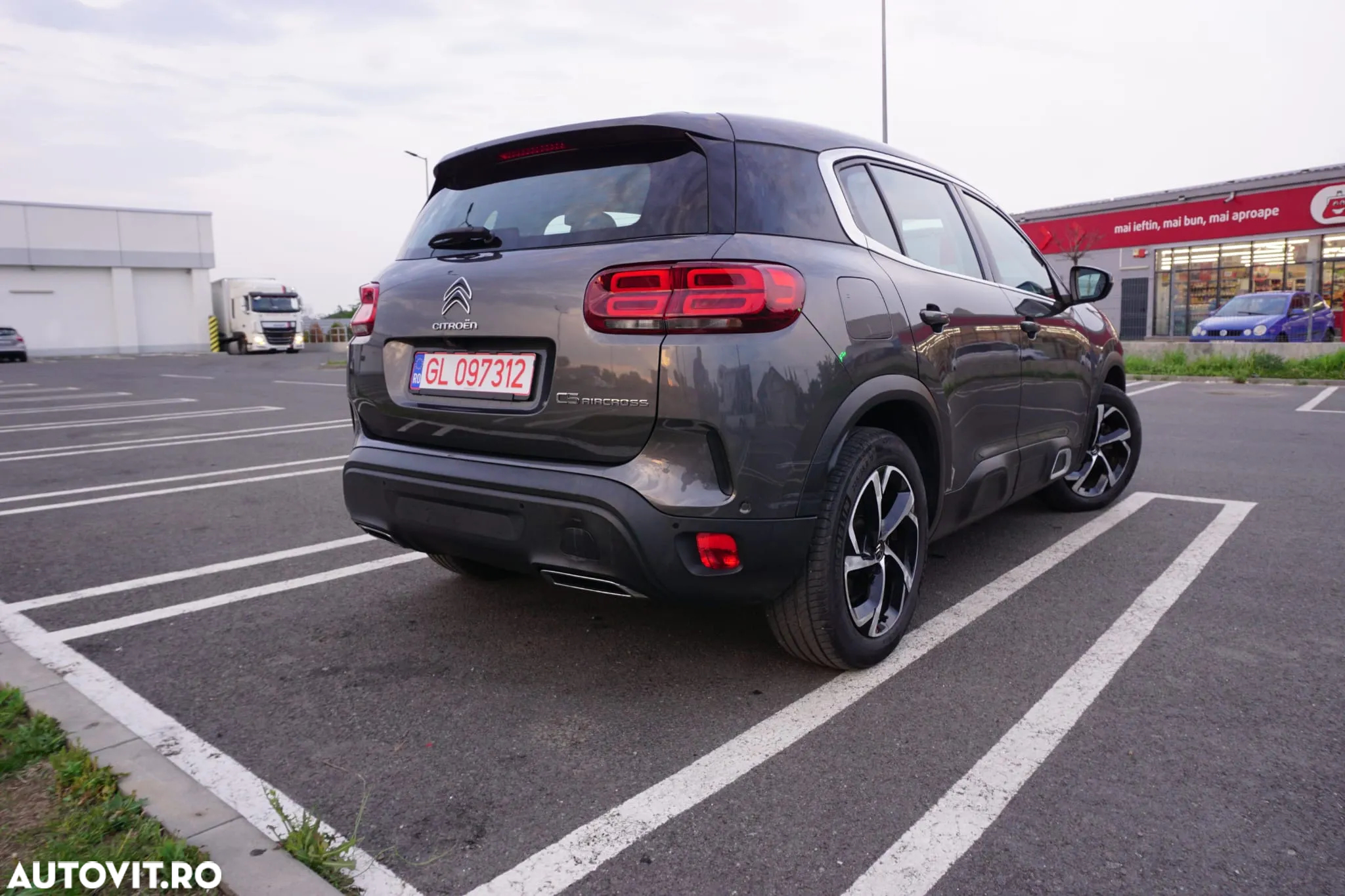 Citroën C5 Aircross BlueHDI 130 S&S EAT8 FEEL PACK - 15