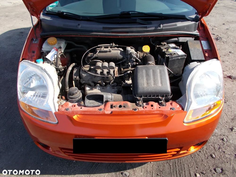 Chevrolet Matiz 0.8 S - 10