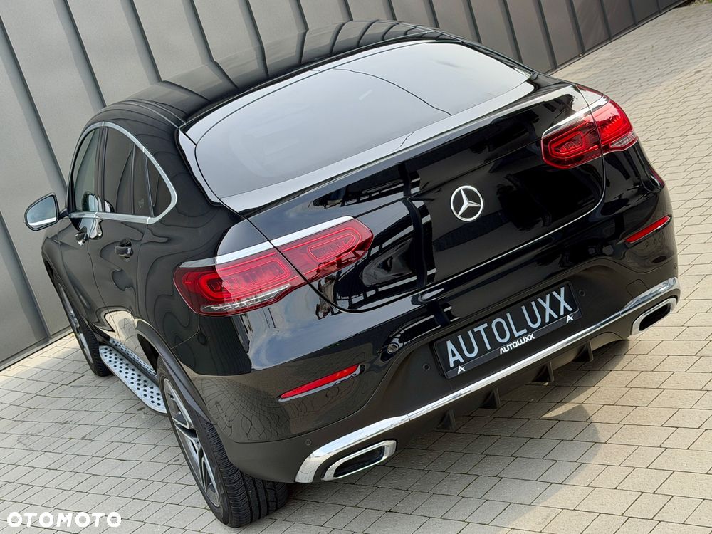 Mercedes-Benz GLC 220 d 4Matic 9G-TRONIC AMG Line Plus - 15