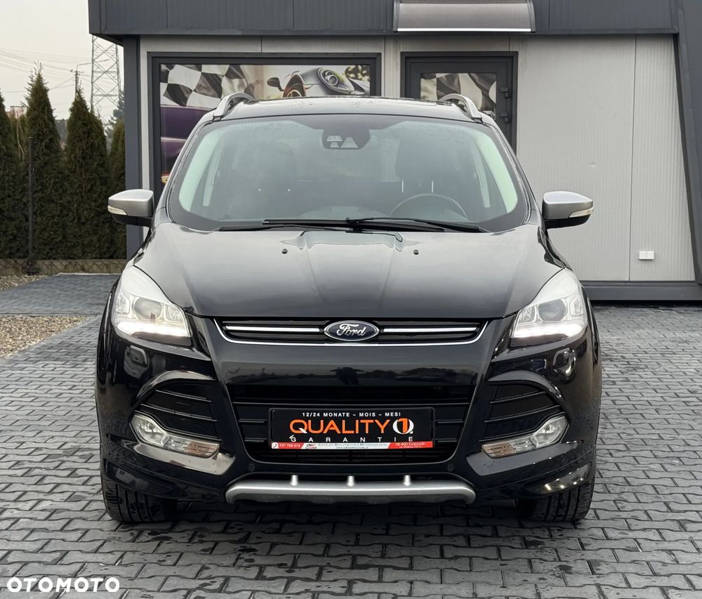 Ford Kuga 2.0 TDCi 4x4 Titanium - 3