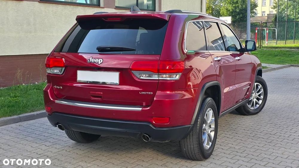 Jeep Grand Cherokee 3.6 V6 Limited - 12