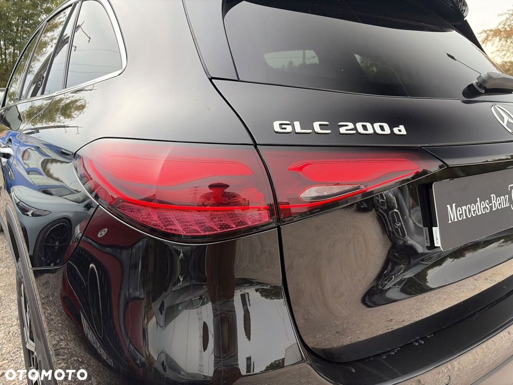Mercedes-Benz GLC 200 d mHEV 4-Matic Avantgarde - 18