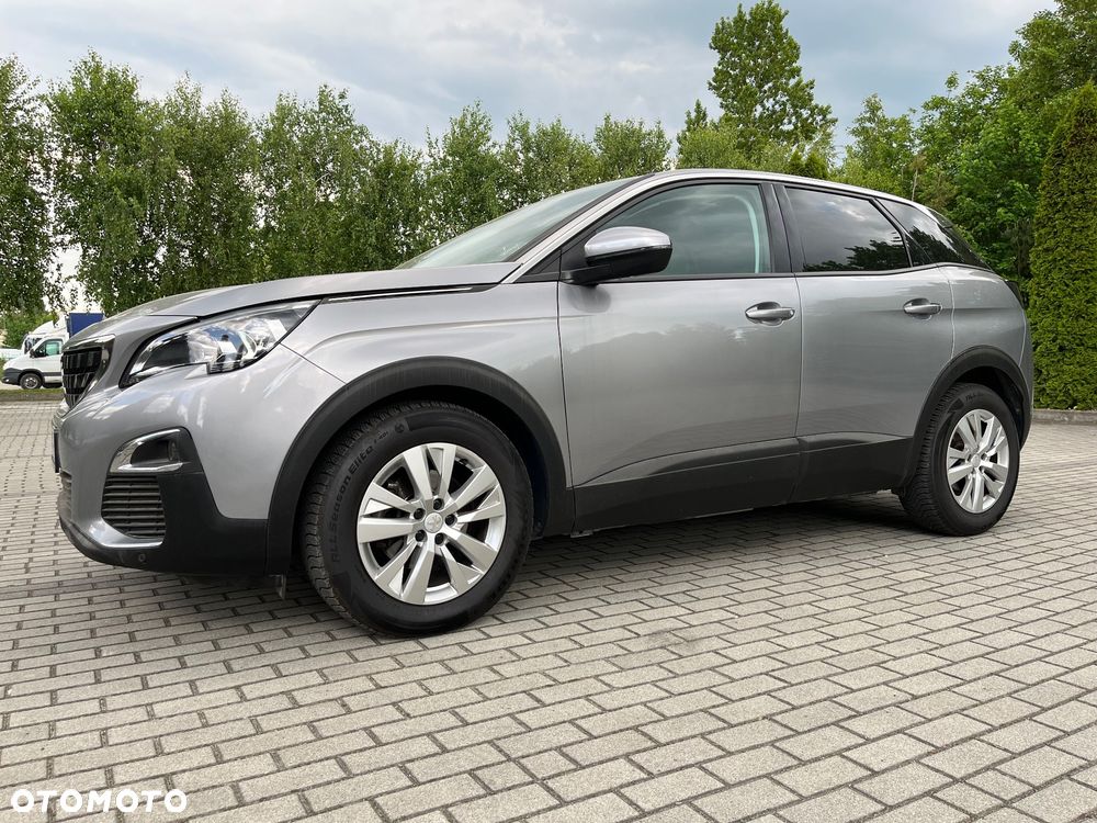Peugeot 3008 BlueHDi 130 Stop & Start EAT8 Active Business-Paket - 30