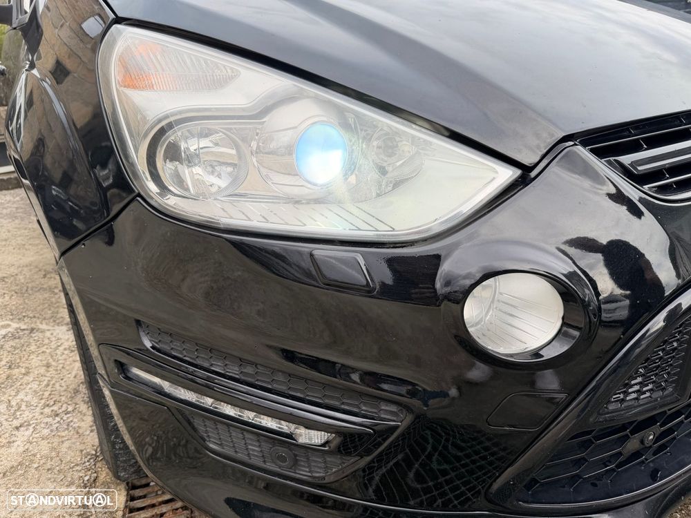 Ford S-Max 2.0 TDCi Titanium 7L - 20