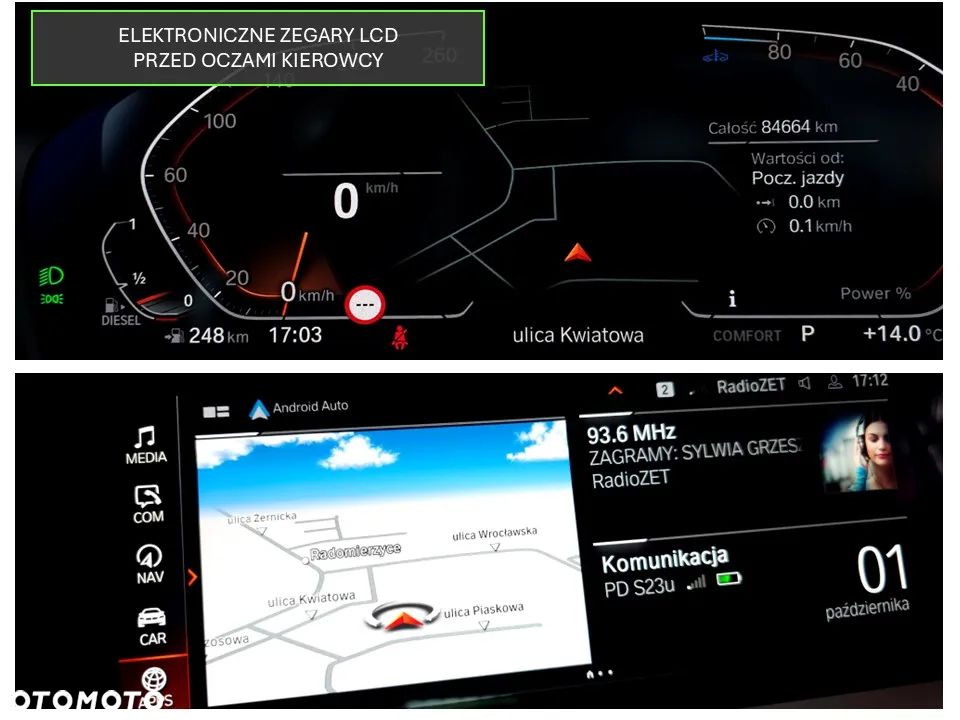 BMW Seria 3 320d xDrive Luxury Line sport - 30