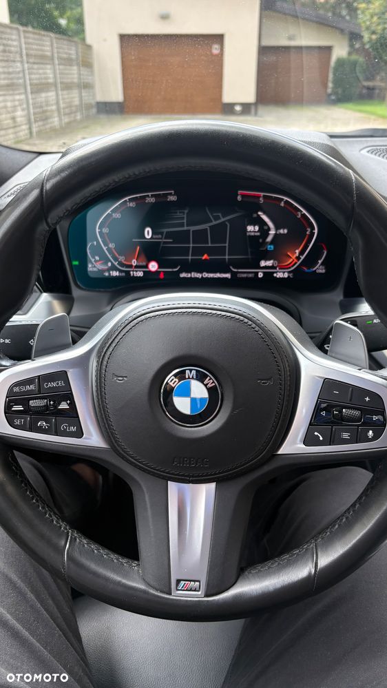 BMW Seria 3 320d xDrive M Sport - 10