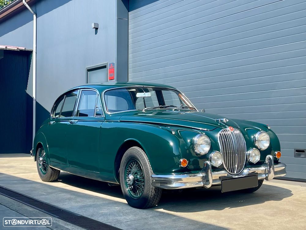 Jaguar MK II - 2
