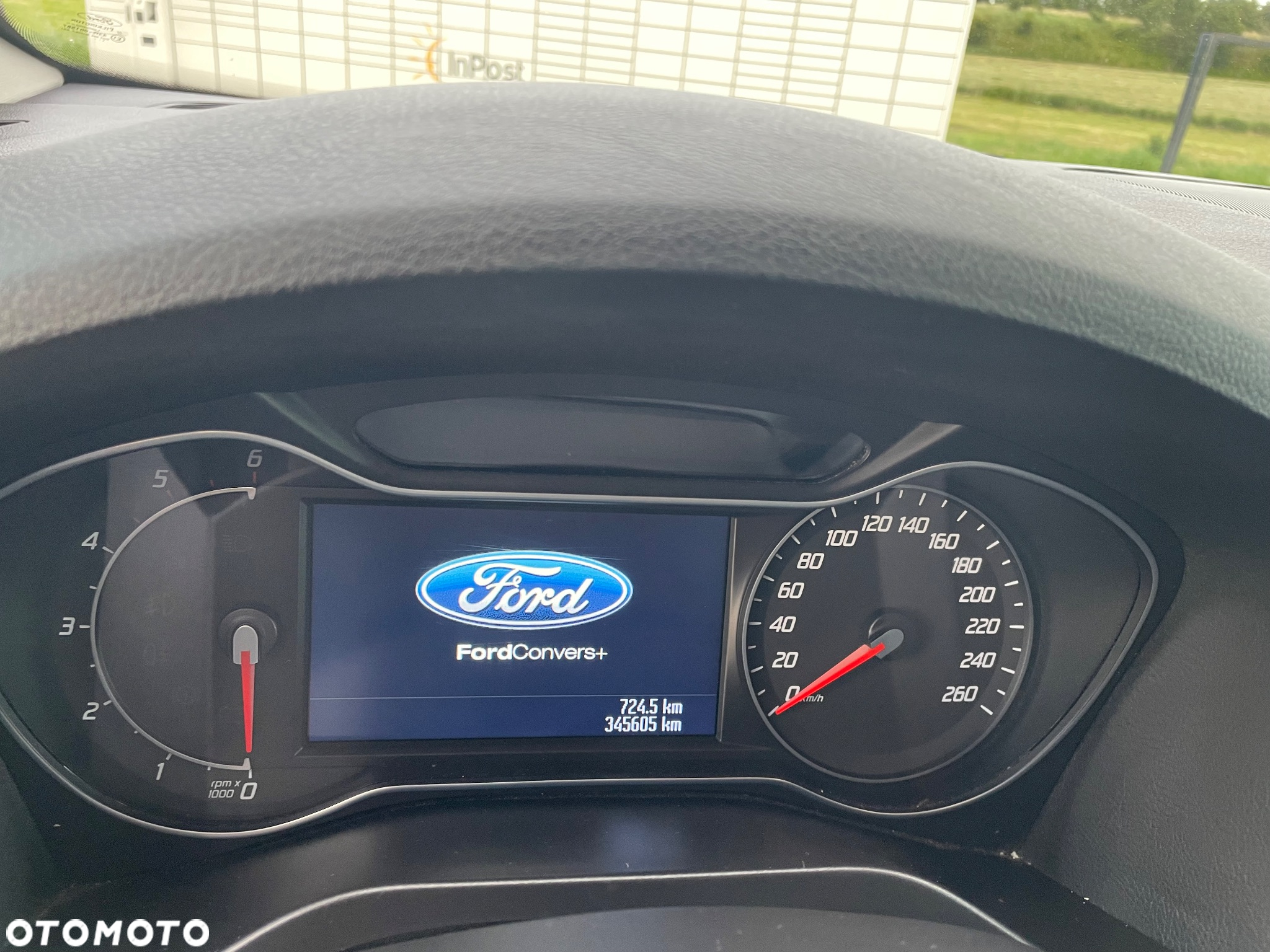 Ford Galaxy 2.0 TDCi Titanium MPS6 - 14
