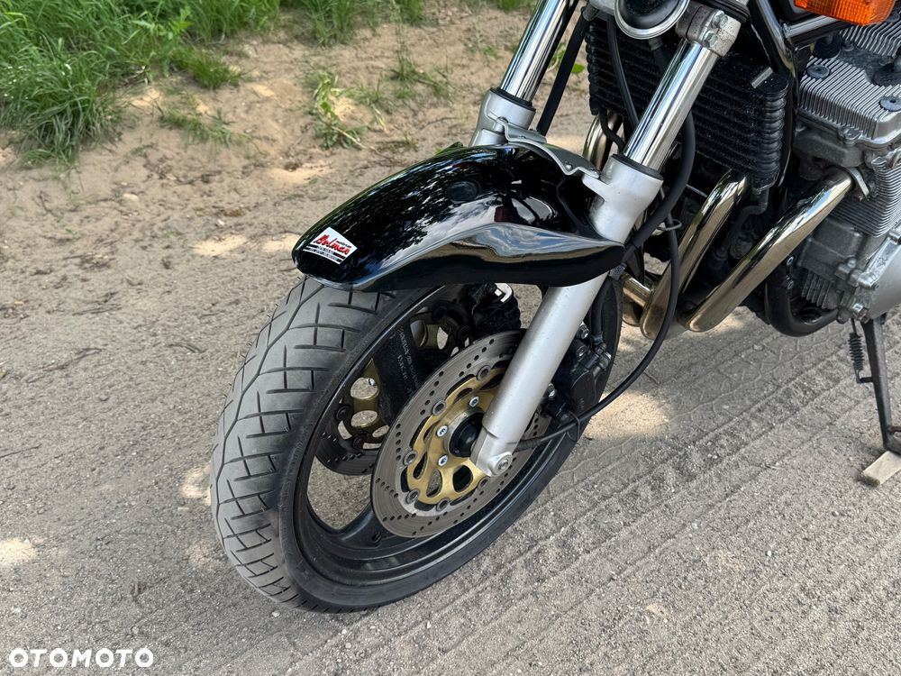 Suzuki Bandit - 14