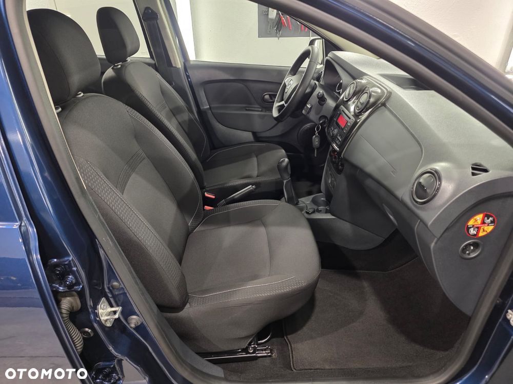 Dacia Sandero 1.2 16V 75 Celebration - 39