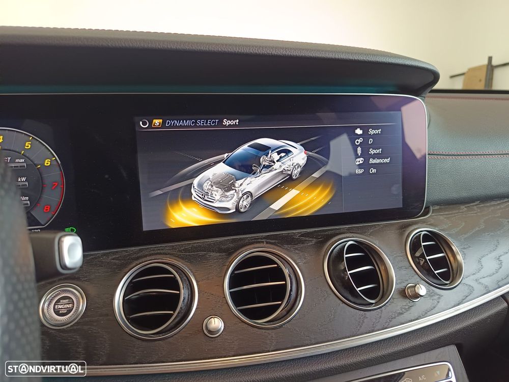 Mercedes-Benz E 53 AMG 4Matic+ - 23
