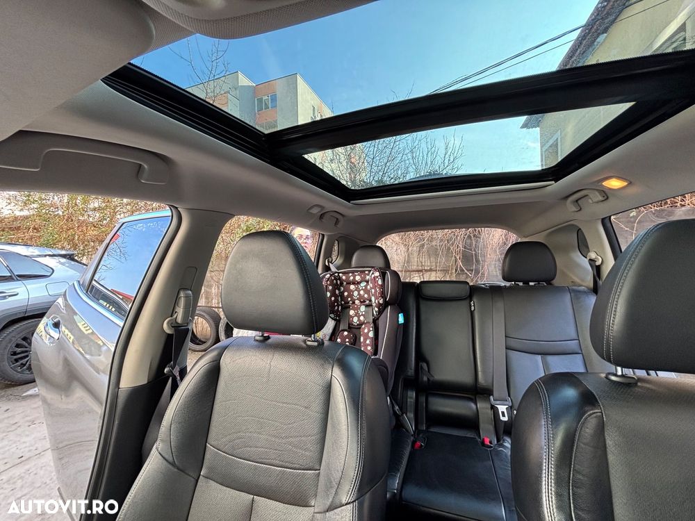 Nissan X-Trail 1.6 dCi ALL-MODE 4x4i Tekna - 14