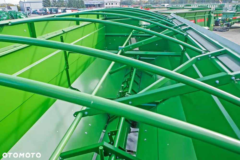 Bergmann Wydajna przyczepa przeładowcza GTW 330 - 26