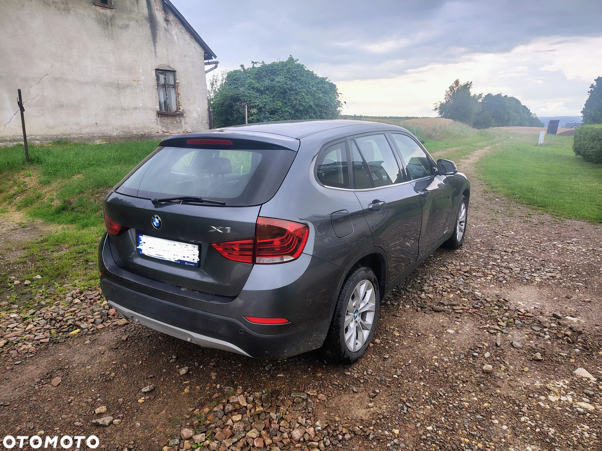 BMW X1 sDrive16d - 2