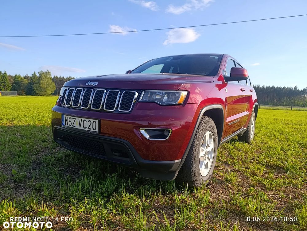 Jeep Grand Cherokee 3.6 V6 Overland - 14