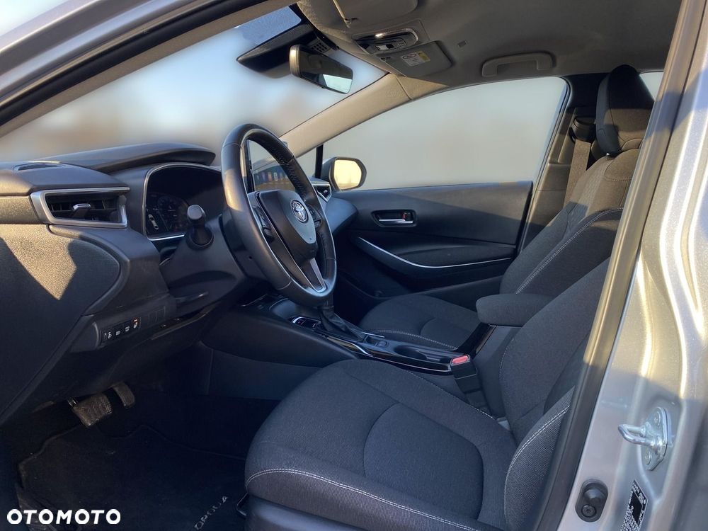 Toyota Corolla 1.5 Comfort MS - 13
