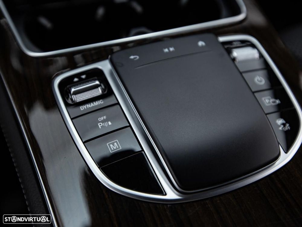 Mercedes-Benz GLC 300 de 4Matic 9G-TRONIC - 20