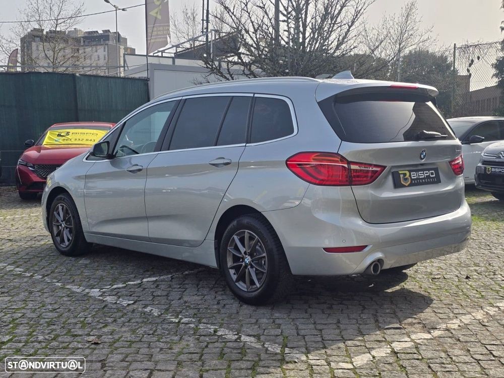 BMW 216 Gran Tourer d 7L Advantage Auto - 9
