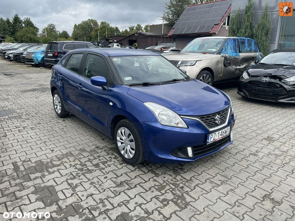 Suzuki Baleno