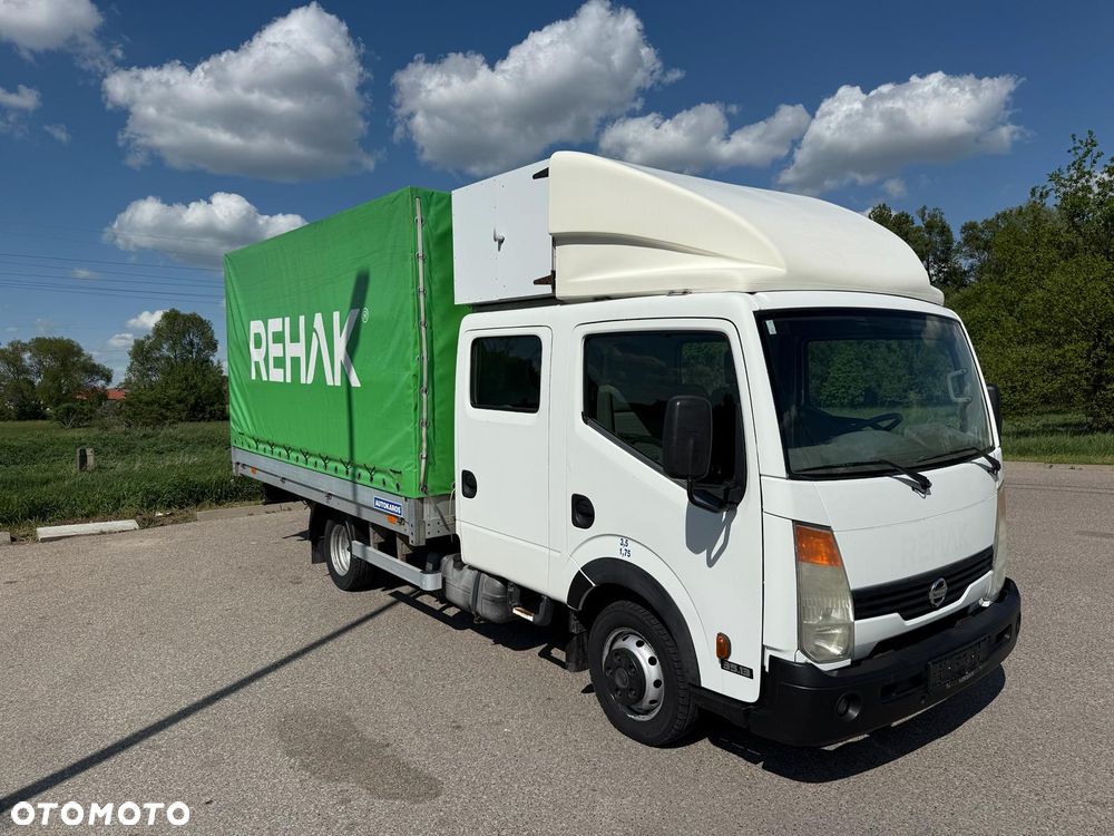 Nissan Cabstar - 3