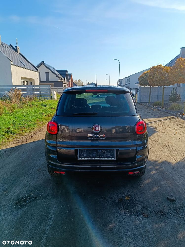 Fiat 500L Urban 1.3 Multijet Start&Stopp Lounge - 4