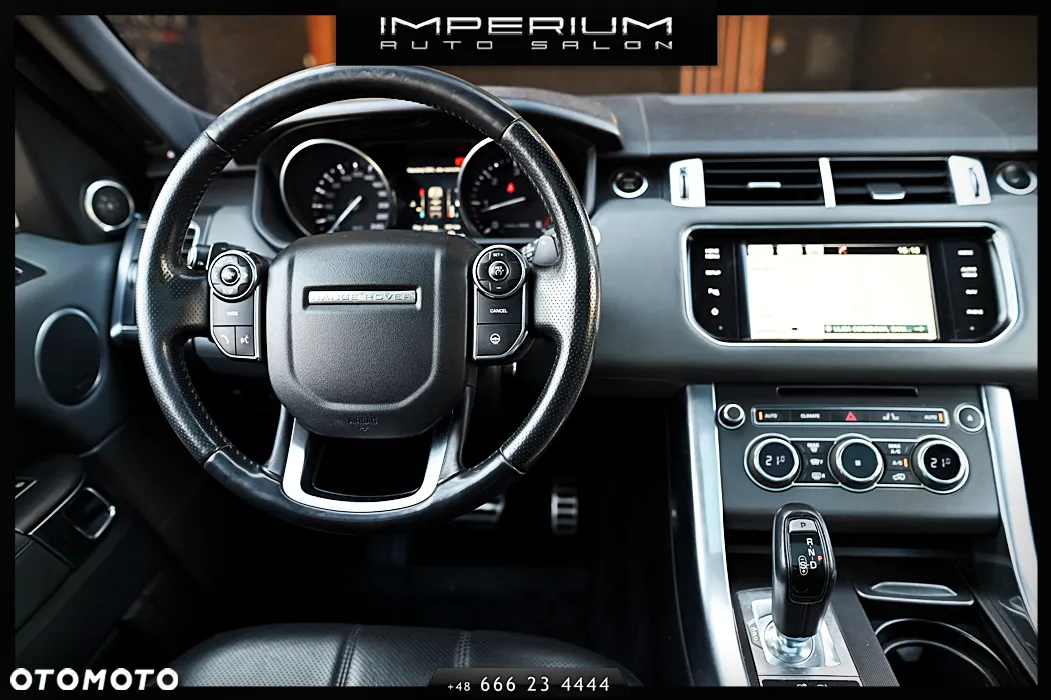 Land Rover Range Rover Sport S 3.0 SD V6 HSE Dynamic - 27