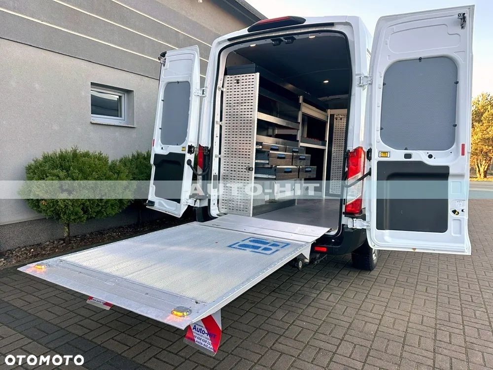 Ford Transit - 16