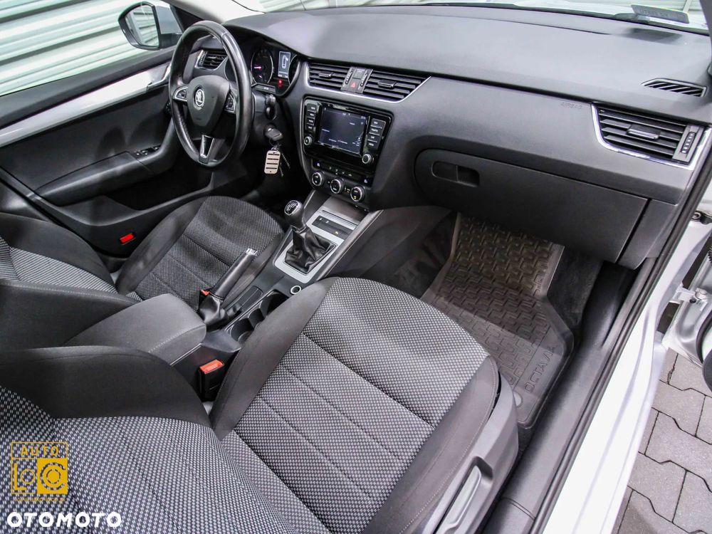 Skoda Octavia 1.6 TDI Ambition - 9