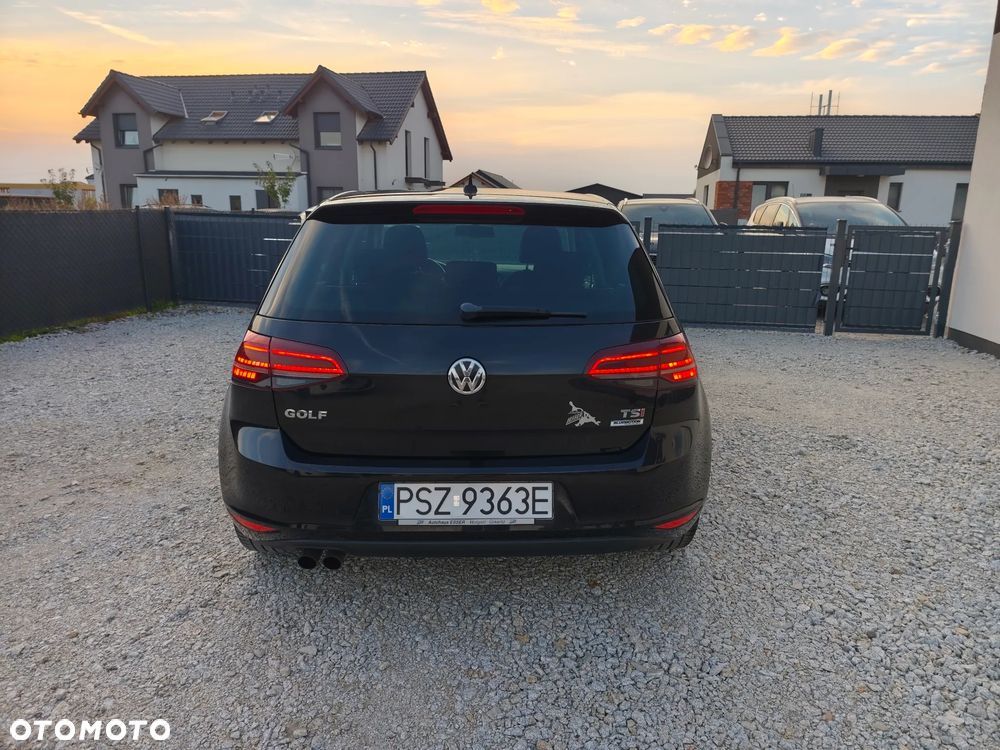 Volkswagen Golf 1.4 TSI BlueMotion Technology Highline - 9