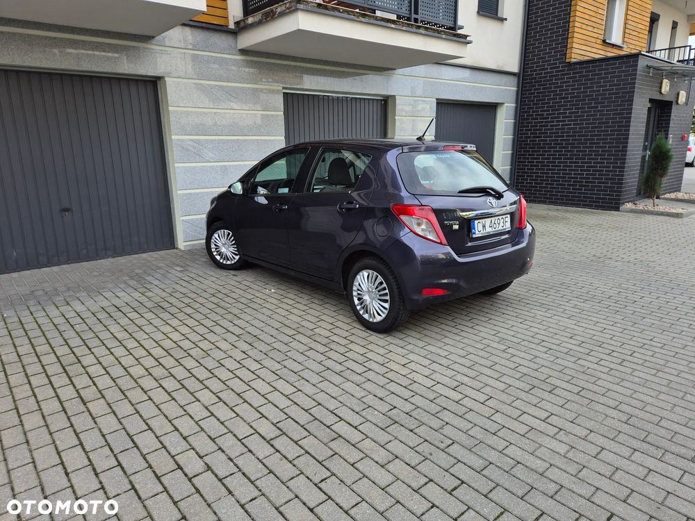Toyota Yaris 1.33 Terra - 4