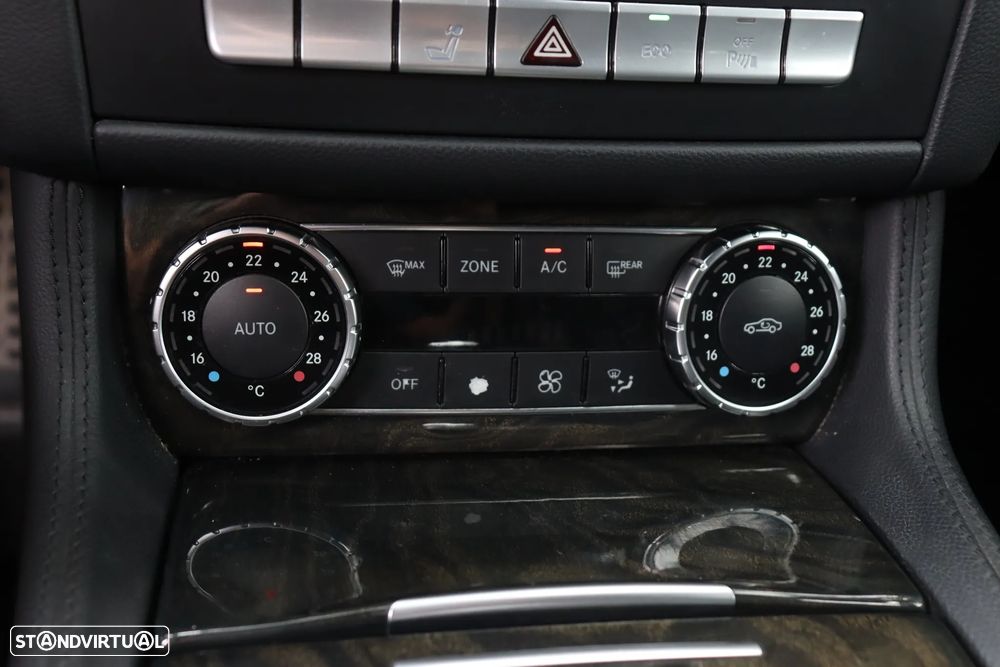Mercedes-Benz CLS 350 CDi BlueEfficiency Shooting Brake - 39