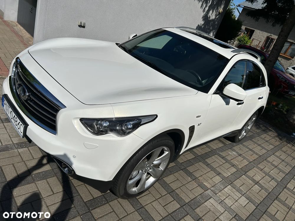 Infiniti QX70 3.7 AWD S Premium - 2