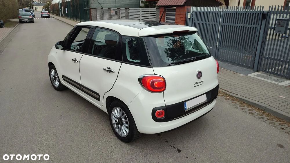 Fiat 500L 1.4 16V Rockstar - 11