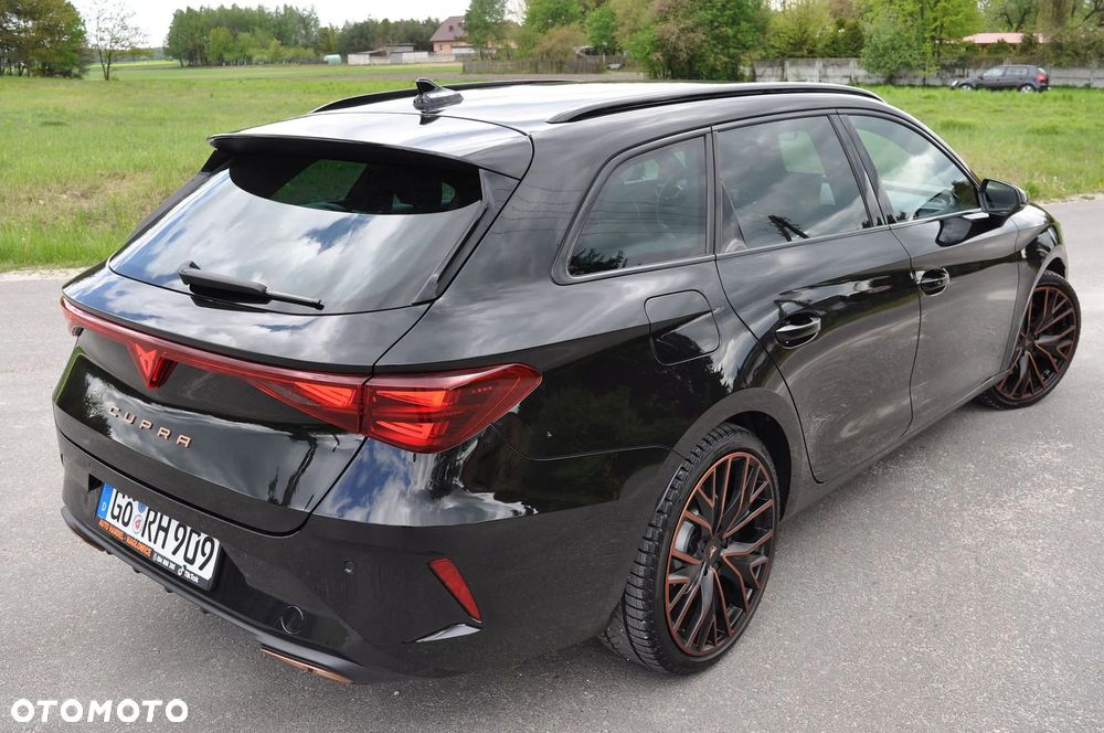 Cupra Leon Sportstourer 1.5 VZ Black Edition - 8