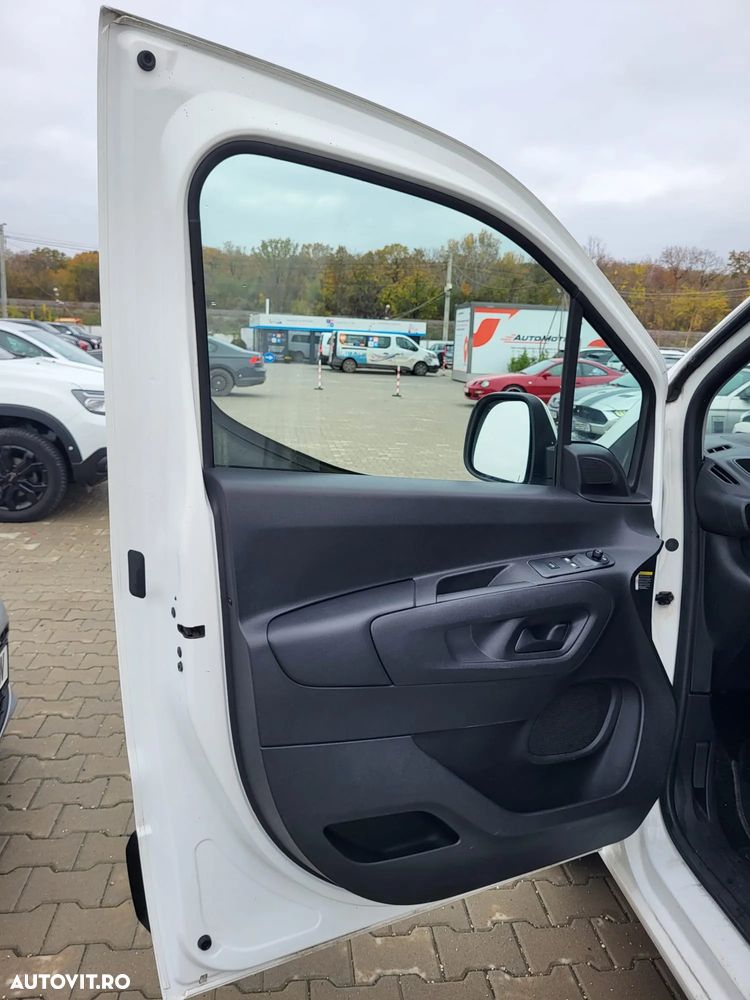 Opel Combo Life 1.5 L2H1 Start/Stop Edition Life XL - 12