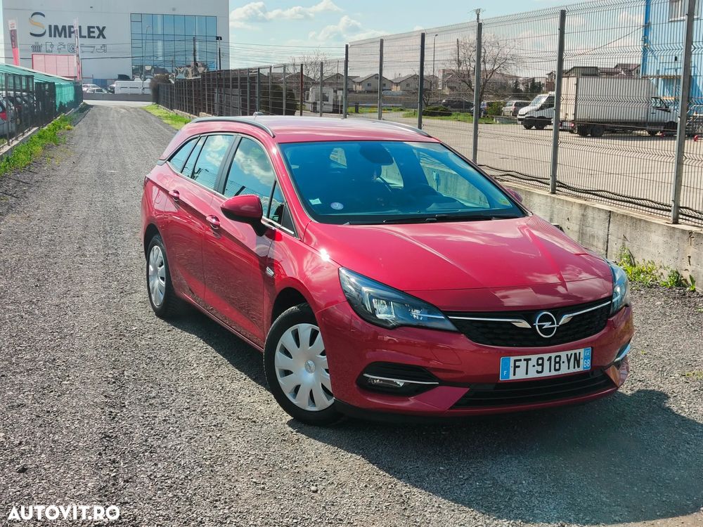 Opel Astra 1.2 Turbo Start/Stop Business Elegance - 6