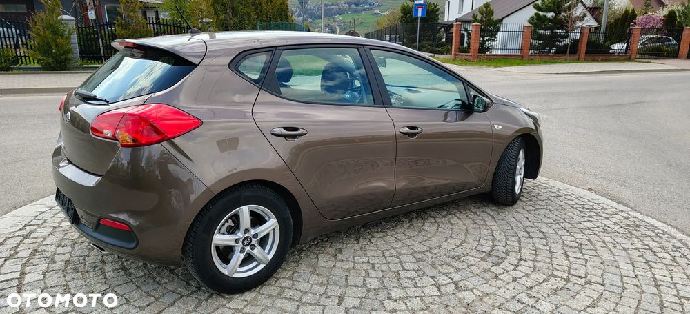 Kia Ceed - 3
