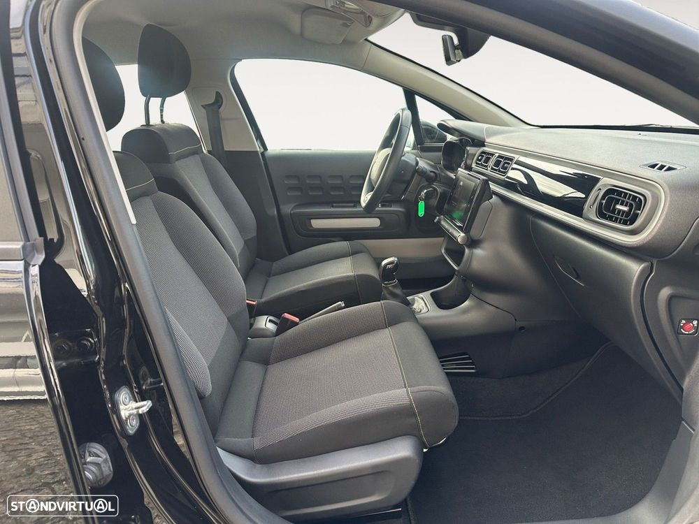 Citroën C3 1.2 PureTech Plus - 15