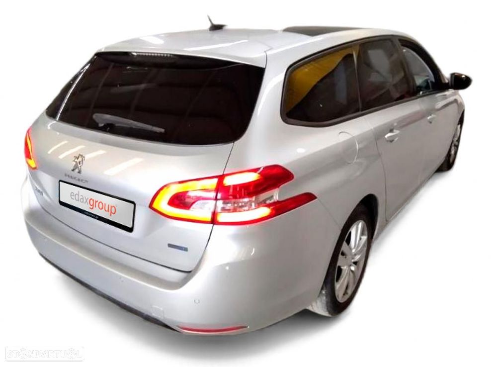 Peugeot 308 SW - 2