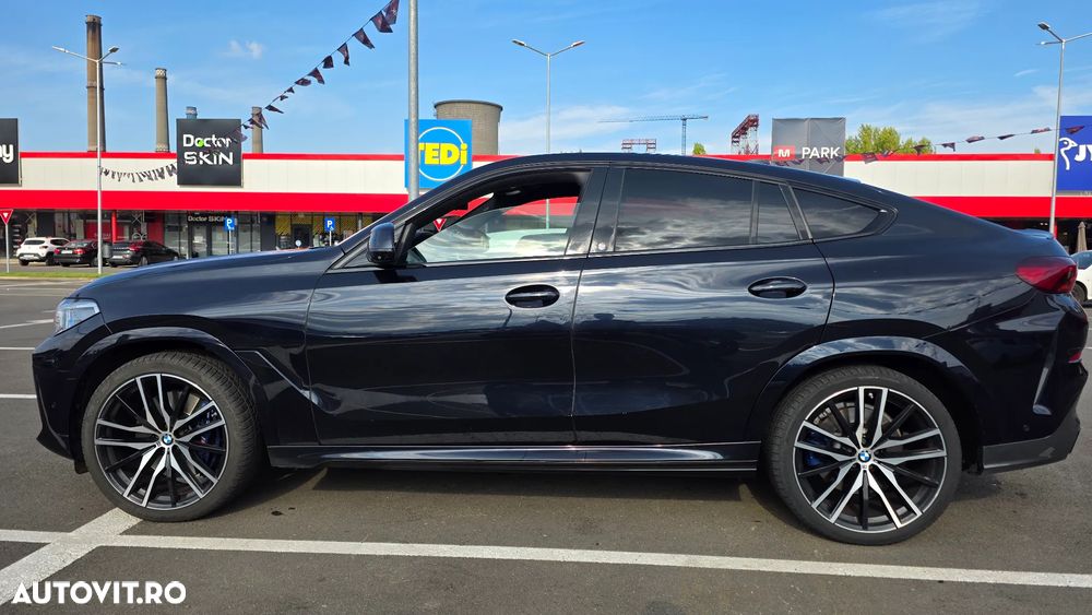 BMW X6 2019 — imagine 3
