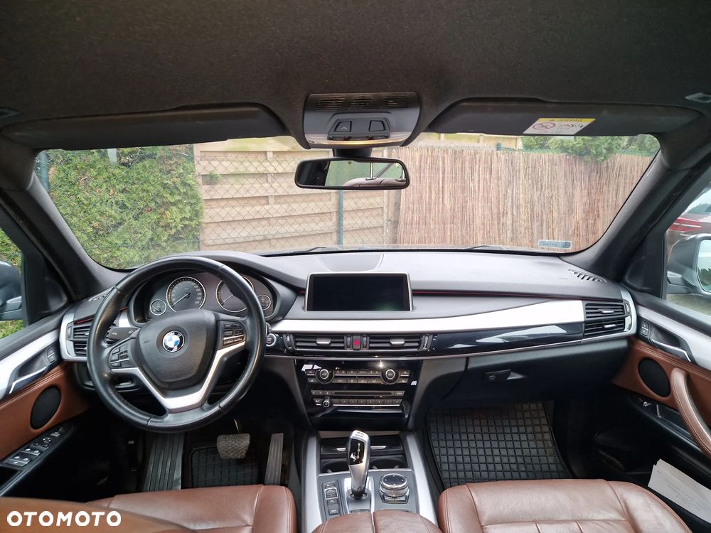 BMW X5 xDrive25d - 6
