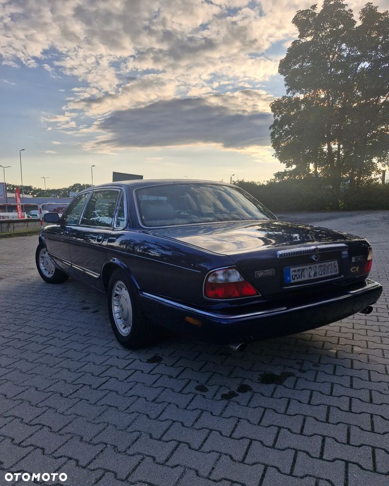 Jaguar Daimler 8 - 2