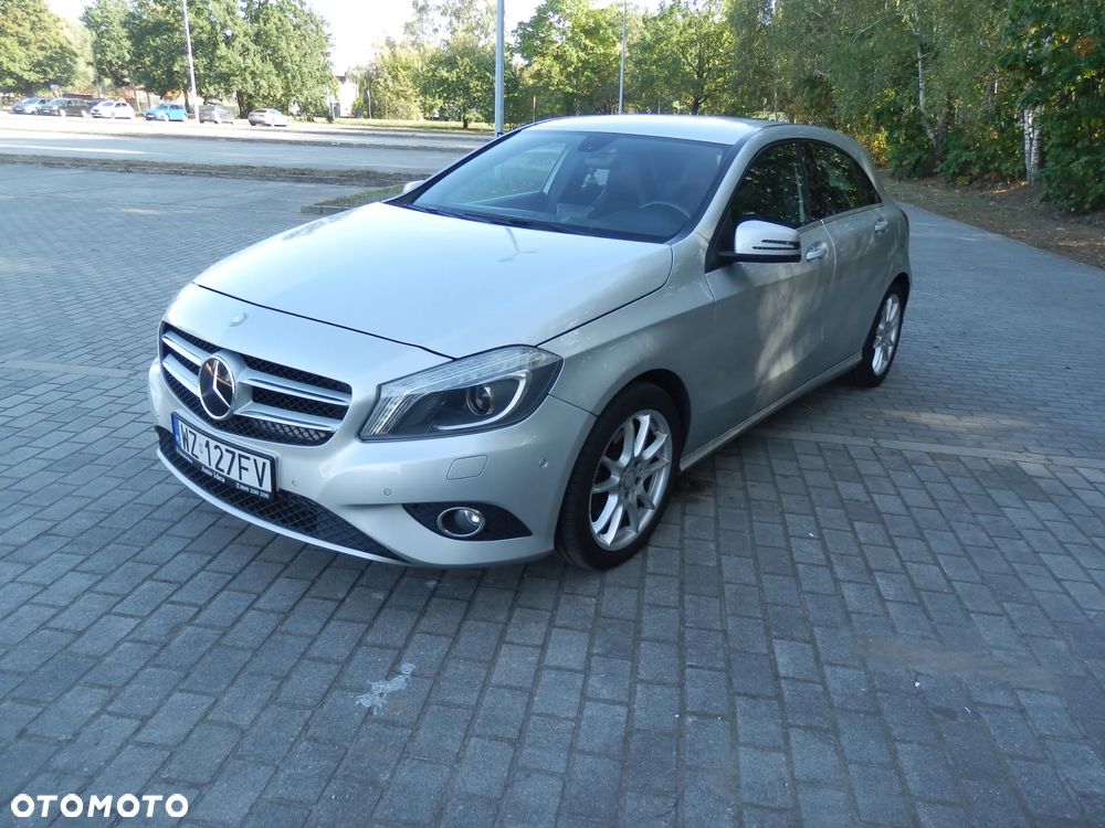 Mercedes-Benz Klasa A - 2