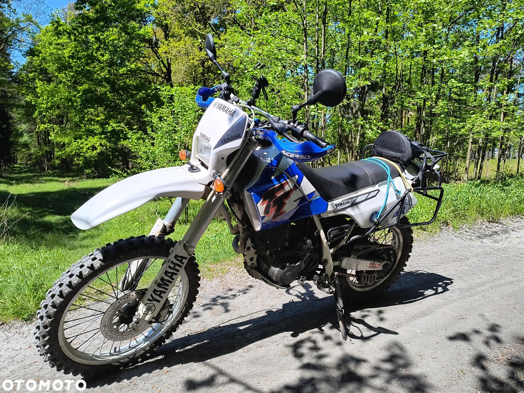 Yamaha TT